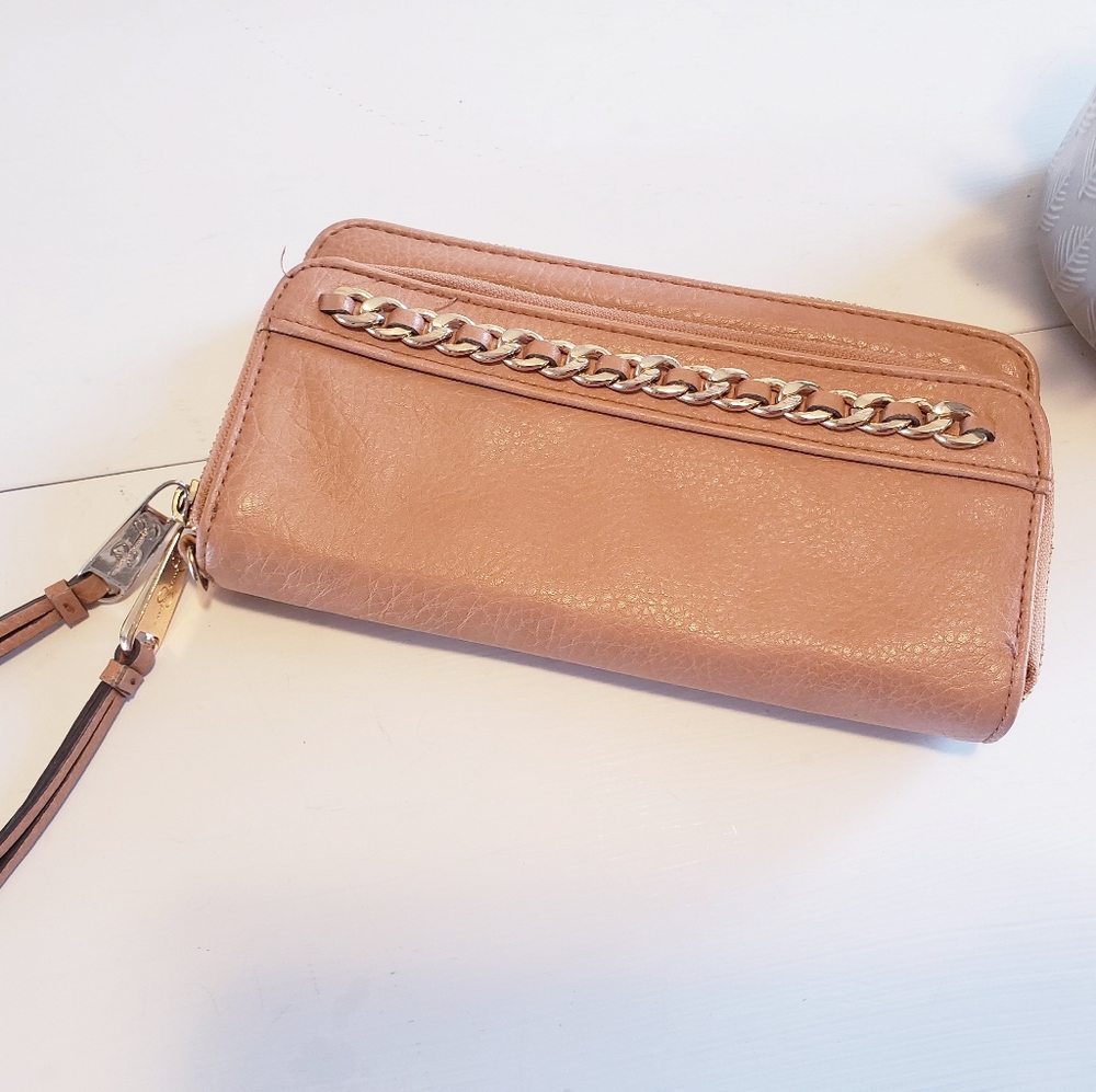 Jessica Simpson Clutch Wallet